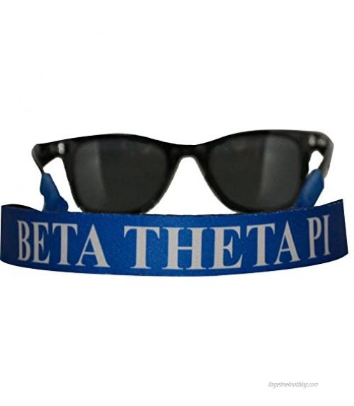 Beta Theta Pi - Sunglass Strap - Two Color