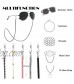 Eyewear Chain for Women OTICALA Mask Glasses Lanyard Holder Sunglasses Retainer Strap