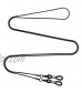 Jmkcoz Stainless Steel Eyeglass Holder Chain 80cm Eyeglass Necklace Chain
