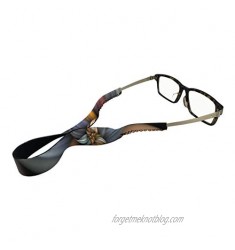 JOAIFO Custom Personalized Design Unisex Eyeglass Chains Necklace Eyewear Retainer Reading Holder Strap