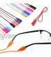 Potato001 Silicone Glasses Strap Chain Anti-slip Cord Holder Neck Eyeglass String Lanyard