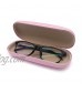 Eyeglasses Case (4 Piece) Unisex Hard Shell Eyeglasses Cases Protective Case For Glasse
