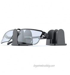 Glasses Sunglasses Stand Eyeglasses Wall Mount/Desk Stand/Car Mount Holder 2 Pcs