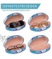 Oversized Hard Shell Durable Protective Holder for Extra Large Sunglass Glasses