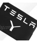ROCCS Tesla Model Y Screen Protection Cover Center Console Display Sleeve Protector Film Protector Black