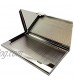 [DAILY SSUUP] Na-Jeon-Chil-Ki Business Card Case - Business Name Holder Metal Slim Business Card Case Unique Business Card Case (Nan-Cho)