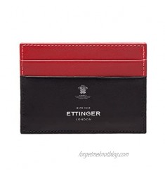 Ettinger Mens Sterling Flat Credit Card Case