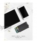 LUNGEAR Slim RFID Pop Up Wallet Minimalist Credit Card Holder For Men ID Metal Case