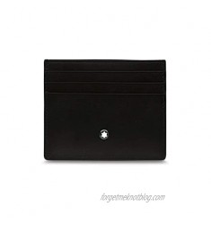 MONTBLANC FOR BMW CREDIT CARD HOLDER Red