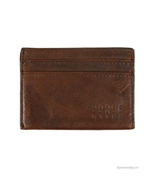 Moore & Giles License Wallet