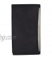 New High End Leather Bifold Credit Card Holder #1529CF Black