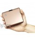 Ögon Designs - Big Stockholm Aluminum Wallet - RFID Blocking Card Holder - Up to 10 Cards and Banknotes (Rose Gold)