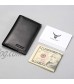 Slim Leather Credit Card Holder 6cc for Men & Women Italian Calfskin