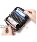 Zoppen Credit Card Wallet RFID Card Holder Zipper Cases Travel Card Wallets for Women