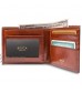 Bosca Men's Bifold With Card/I.D. Flap