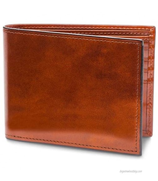 Bosca Men's Bifold With Card/I.D. Flap