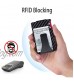 Wallets for Men Money Clip & RFID Blocking Wallet Minimalist Carbon Fiber Wallet