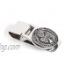 Gift Money Clip Irish May the Road Rise Pewter & Stainless Steel Made in Ireland