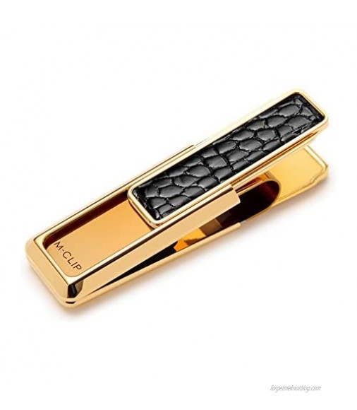 M-Clip New Yorker Gold Money Clips