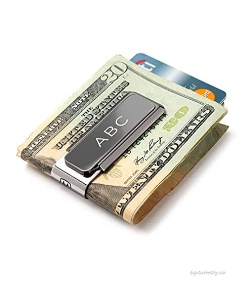 M-Clip Ultralight Aluminum Money Clip