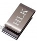 Personalized Double Sided Gunmetal Photo Picture Money Clip Custom Engraved Free - Ships from USA