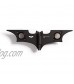 The Noble Collection Batarang Money Clip Black