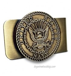 US Navy Money Clip by Old Dominion LLC