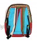 a2zgift4u Tibetian Cotton Multicolor Hippie Hobo Boho Backpack Bag Handmade Nepal