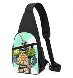 Chest Bag Solaire Dark Souls Dark Souls Sling Bag Shoulder Backpack Cross Body Trave
