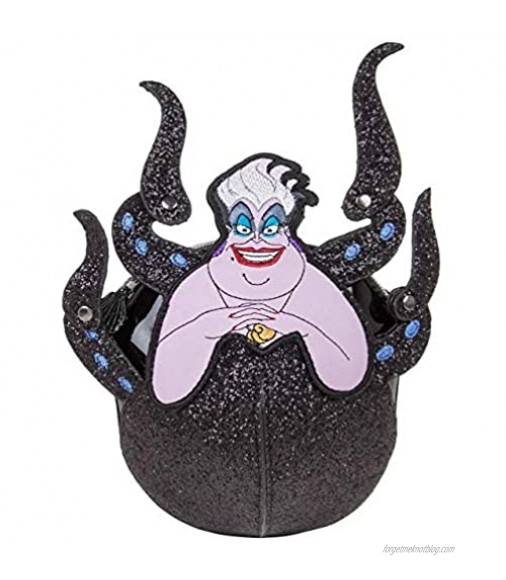 Danielle Nicole The Little Mermaid Ursula Crossbody Bag