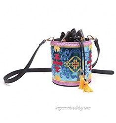 Difuzed Disney Magic Carped Glitter Drawstring Bucket Bag (Aladdin) Borse