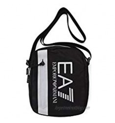 Ea7 Mens Train Core Cross Body Bag Cross Body Bag Black ONE SIZE