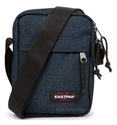 Eastpak Men's The One Crossbody Bag  Triple Denim  Blue  One Size