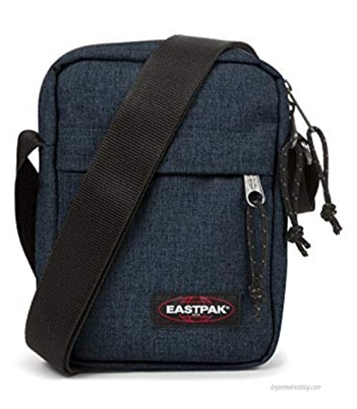 Eastpak Men's The One Crossbody Bag Triple Denim Blue One Size