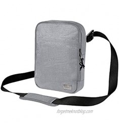 Jack Wolfskin Cross-Body Bags  Slate Grey Heather  30x23x7 5