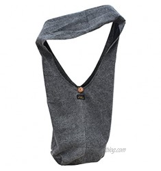 RaanPahMuang Brand Stonewash Cotton Renaissance Large Yaam Shoulder Sling Bag