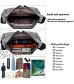 Scioltoo Shoulder Bag For Women Small Tablet Bag Sturdy Satchel Style Purse Outdoor Messenger Bag Sling Bag for Men