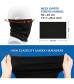 Neck Gaiter Face Cover Mask Bandana for Sports Fishing Cycling Motorcycle Festival Outdoors Sun UV Dust Wind Protection
