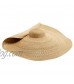 Women Fashion Summer Oversized Straw Hat Oversized Wide Brim Beach Hat Foldable Cap Cover Sun Hat UV Protection