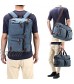 Briefcase for 15.6 Inch Laptop convertible Backpack Messenger bag Bookbag for College Men