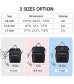 Laptop Backpack for Women Fashion Travel Bags Business Computer Purse Work Bag with USB Port Black
