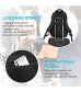 LOVEVOOK 17 Inch Laptop Backpack Water Resistant Travel Backpacks for Women Men College School Backpack Student Bookbag
