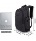 Travel Laptop Backpack Water Resistant Anti-Theft Bag with USB Charging Port and Lock 14/15.6 Inch Computer Business Backpacks for Women Men College School Student Gift Bookbag Casual Hiking Daypack