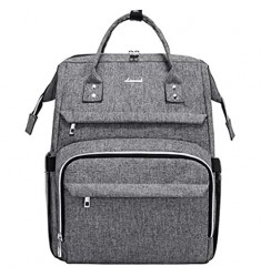 [Upgraded] Laptop Backpack for Women Work School Travel Bag Computer Bags Teacher Nurse Backpack Purse Bookbag