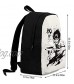 Backpack Japanese Yu Yu Hakusho Fleeting Shadow School Bags Student Bookbag Outdoor Hiking Backpacks Laptop Bags