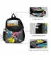 Backpack Mighty Morphin Power Rangers School Bags Student Bookbag Outdoor Hiking Backpacks Laptop Bags