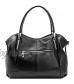 Heshe Women’s Leather Handbag Shoulder Bags Work Tote Bag Top Handle Bag Ladies Designer Purses Satchel