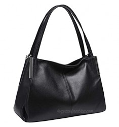 Heshe Women’s Leather Handbags Top Handle Totes Bags Shoulder Handbag Satchel Designer Purse Cross Body Bag for Lady
