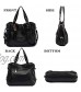 Purse and Wallet set for Women Large Hobo Bags Female Fashion Tote Shoulder Bags Crossbody Wallets Satchel Purse Set 3pcs