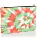 Betsey Johnson Naughty Some Nice Kitsch Pouch Tie Dye